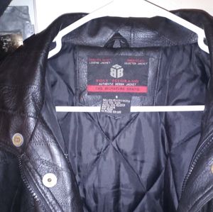 Bolt Belgrano Authentic Jacket